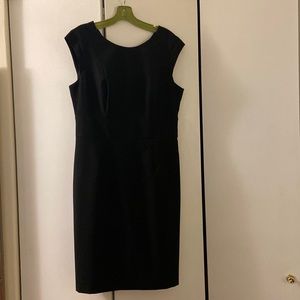 Black Sheath Dress